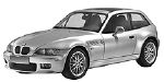 BMW E36-7 U0214 Fault Code
