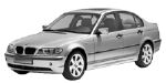 BMW E46 U0214 Fault Code