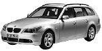 BMW E61 U0214 Fault Code