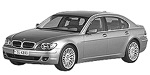 BMW E65 U0214 Fault Code