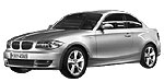 BMW E82 U0214 Fault Code