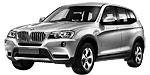 BMW F25 U0214 Fault Code