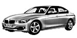 BMW F30 U0214 Fault Code