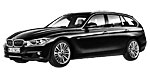 BMW F31 U0214 Fault Code